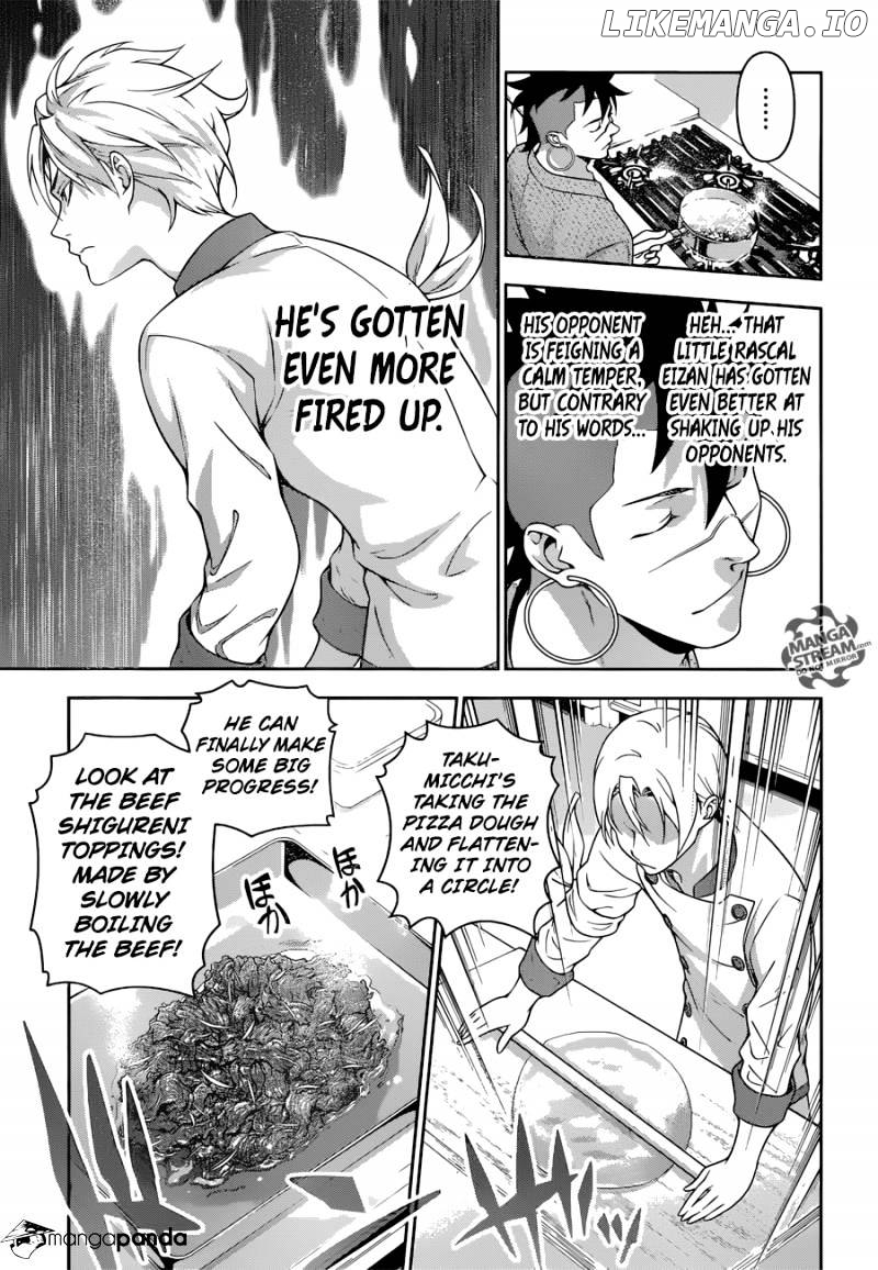 Read Shokugeki no Soma Manga Online