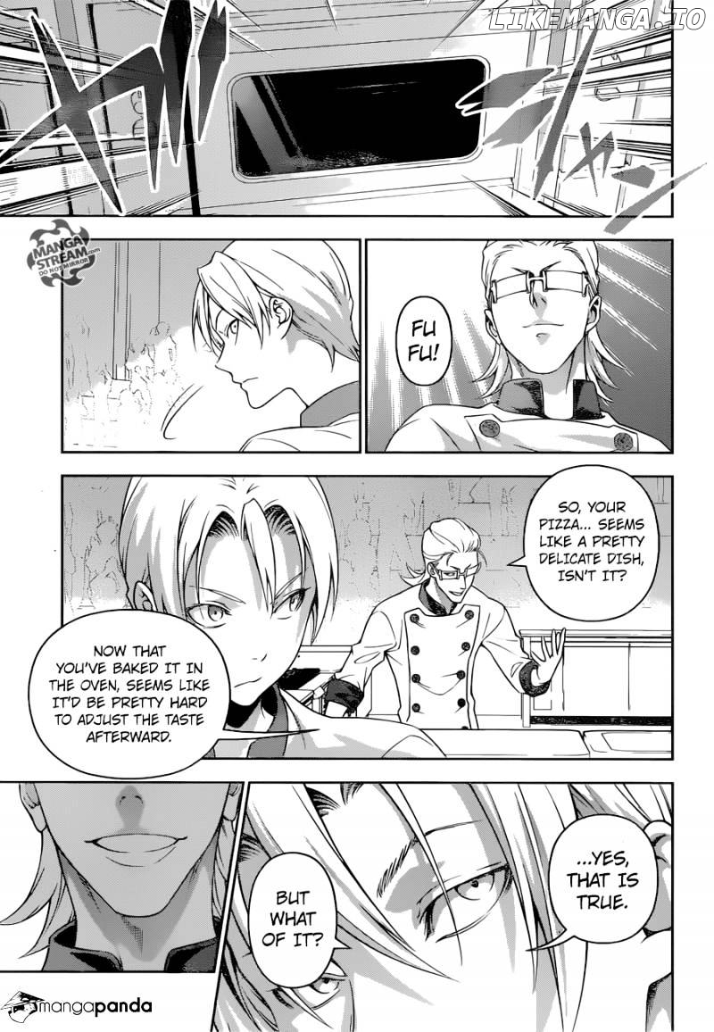 Read Shokugeki no Soma Manga Online