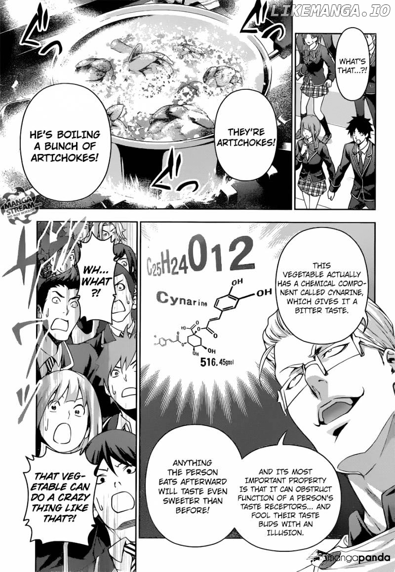 Read Shokugeki no Soma Manga Online