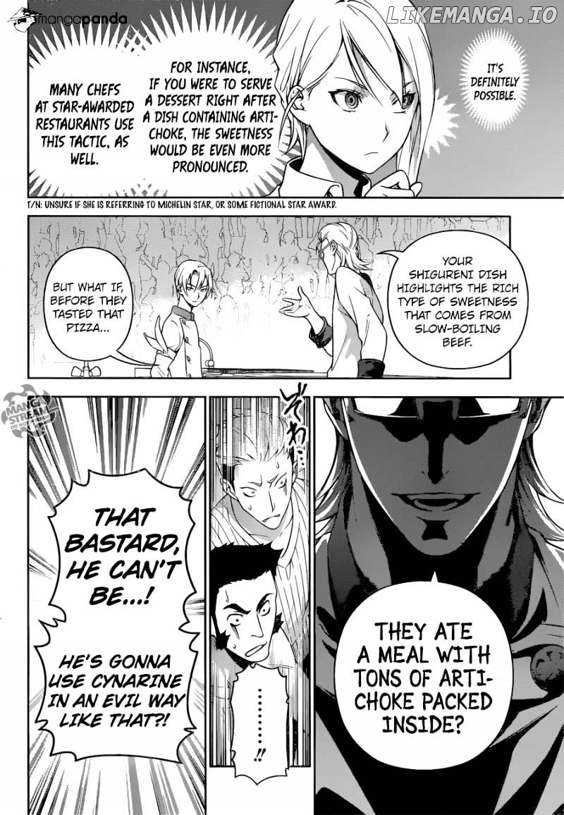 Read Shokugeki no Soma Manga Online