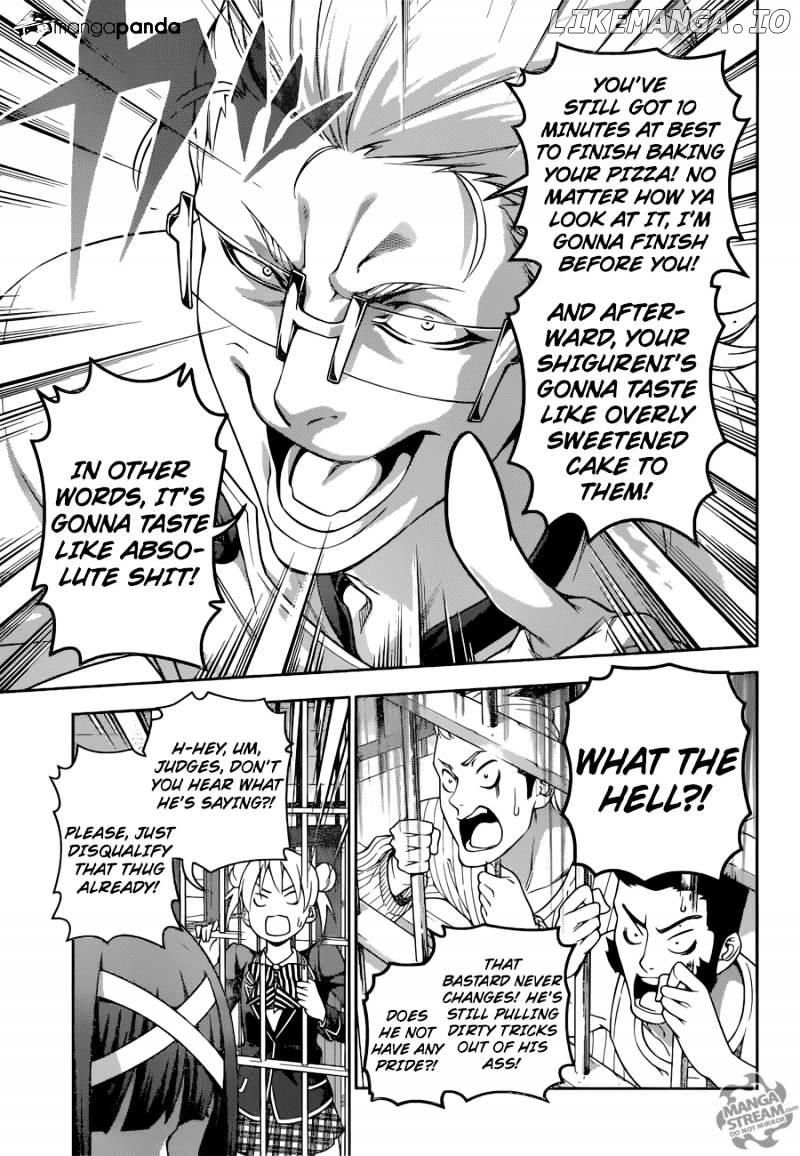 Read Shokugeki no Soma Manga Online