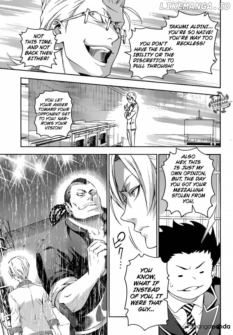 Read Shokugeki no Soma Manga Online