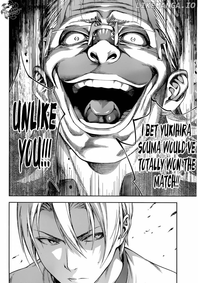 Read Shokugeki no Soma Manga Online