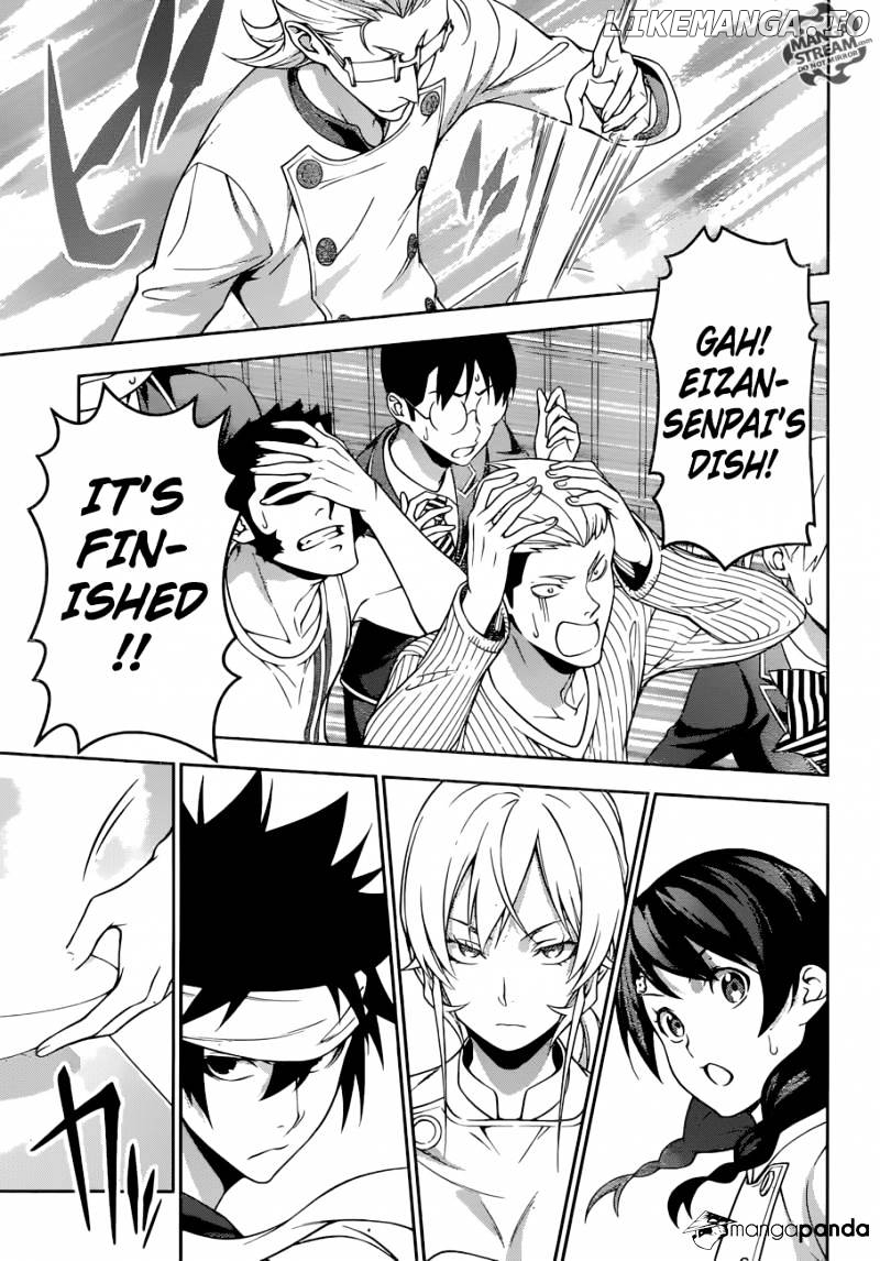 Read Shokugeki no Soma Manga Online