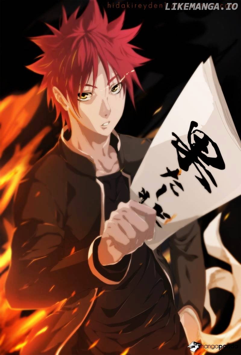 Read Shokugeki no Soma Manga Online