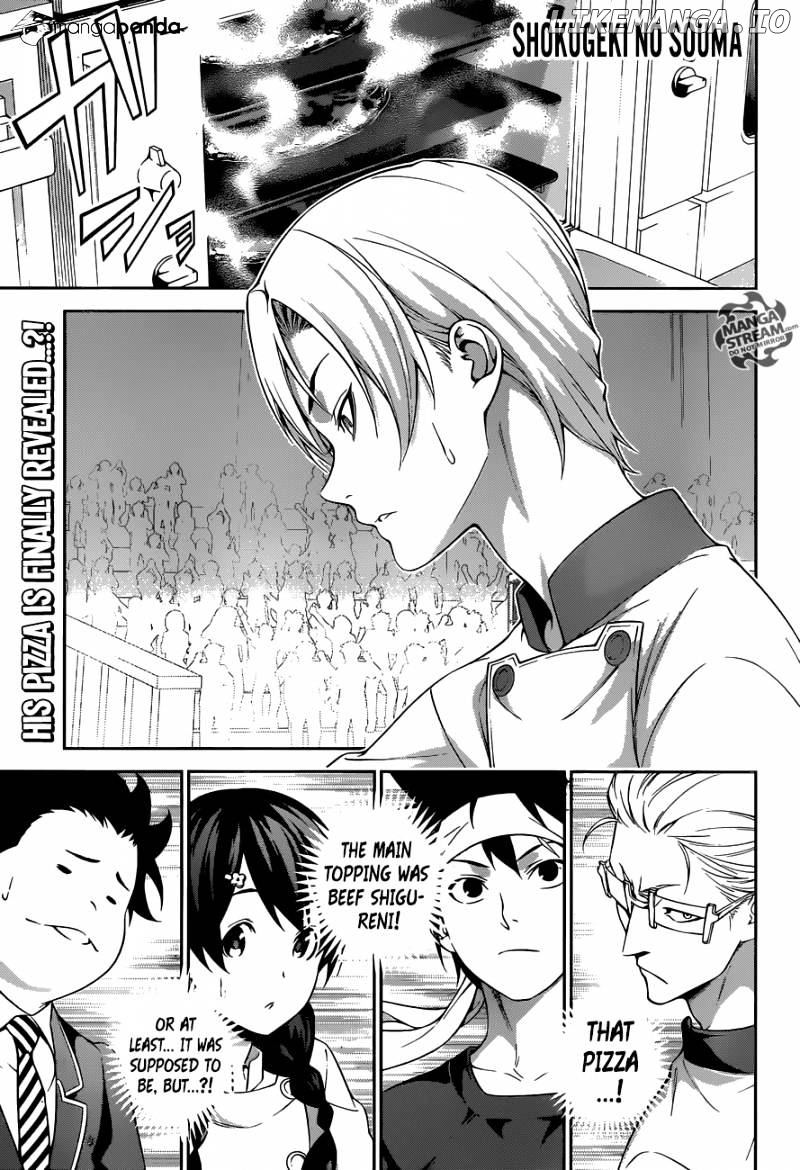Read Shokugeki no Soma Manga Online