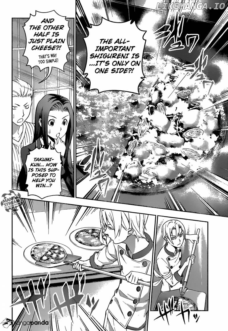 Read Shokugeki no Soma Manga Online
