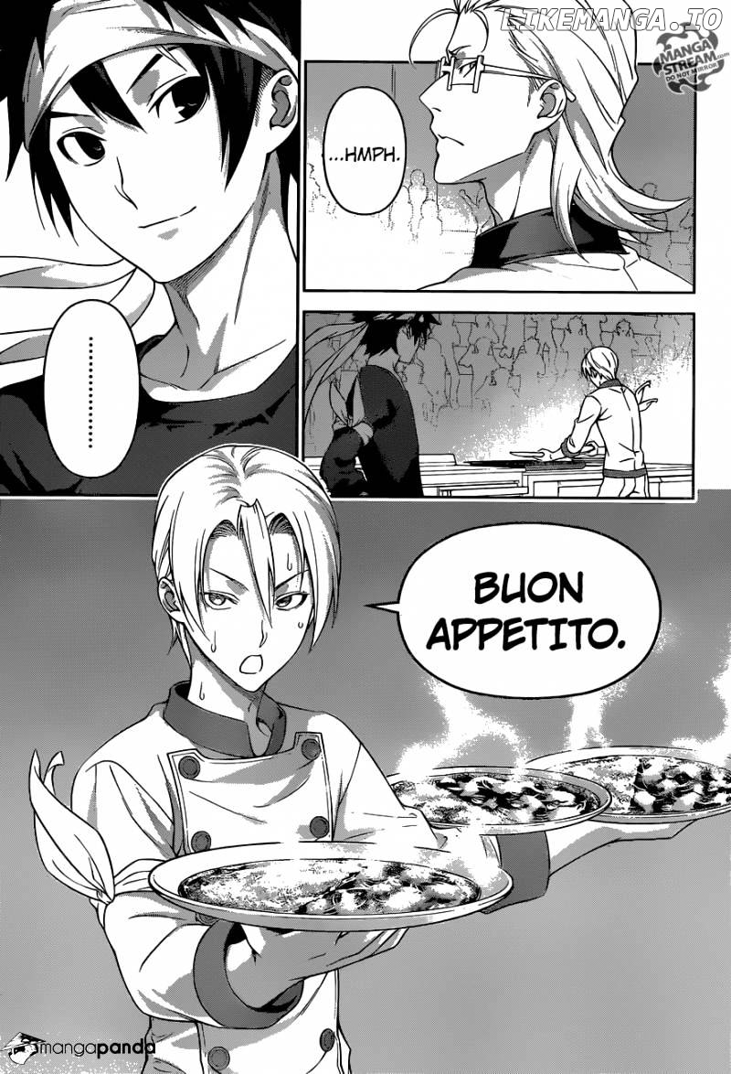 Read Shokugeki no Soma Manga Online