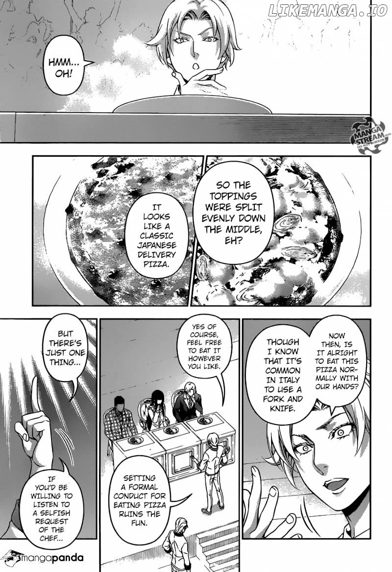 Read Shokugeki no Soma Manga Online
