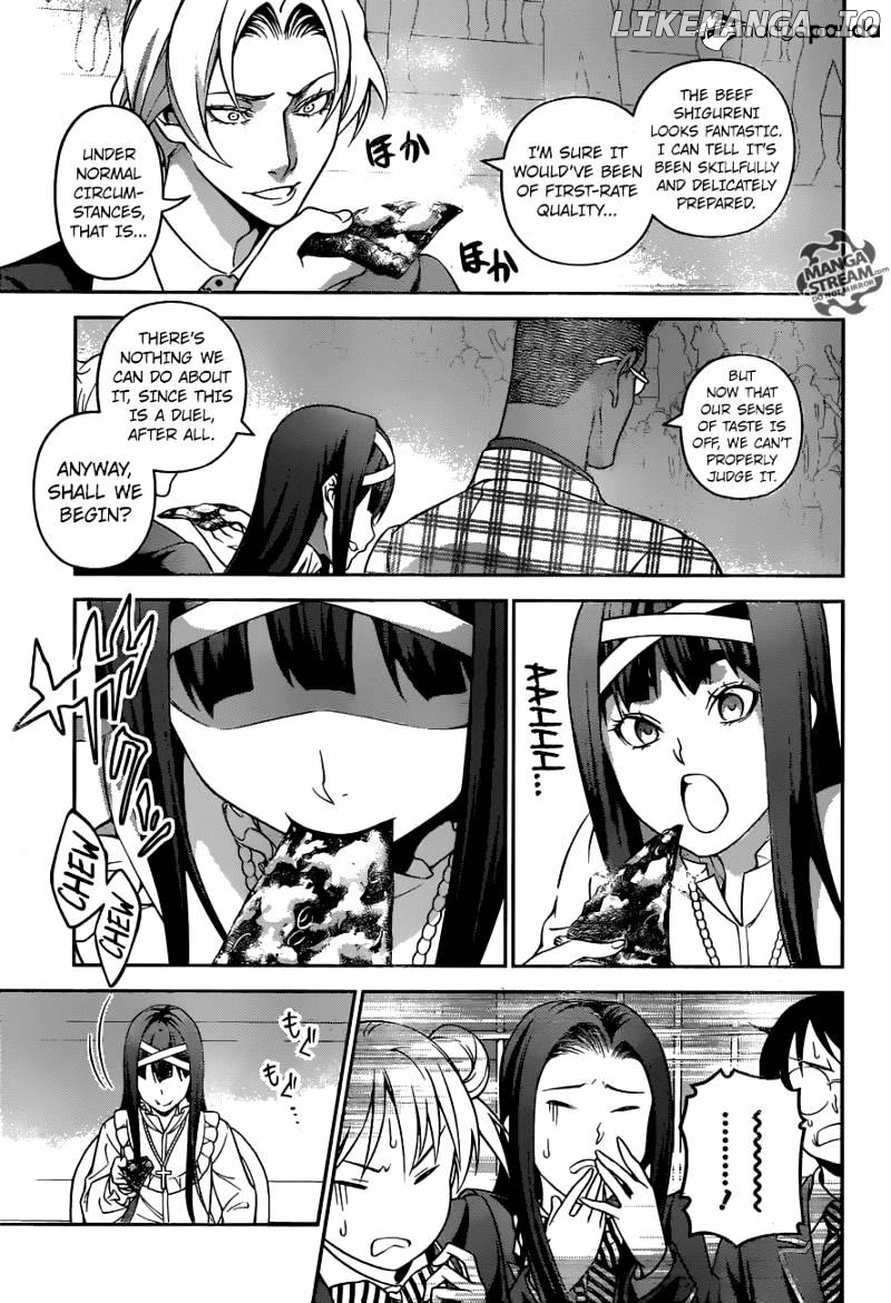Read Shokugeki no Soma Manga Online