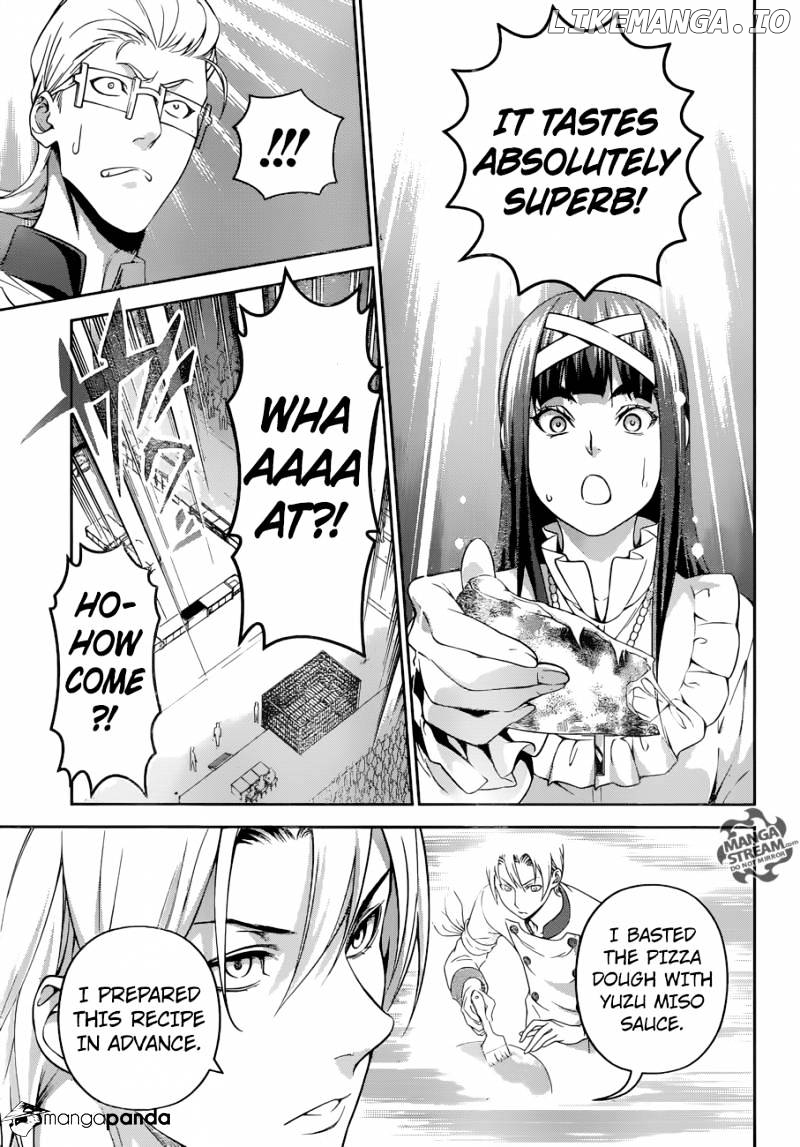 Read Shokugeki no Soma Manga Online