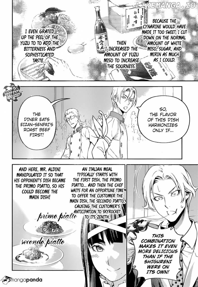 Read Shokugeki no Soma Manga Online