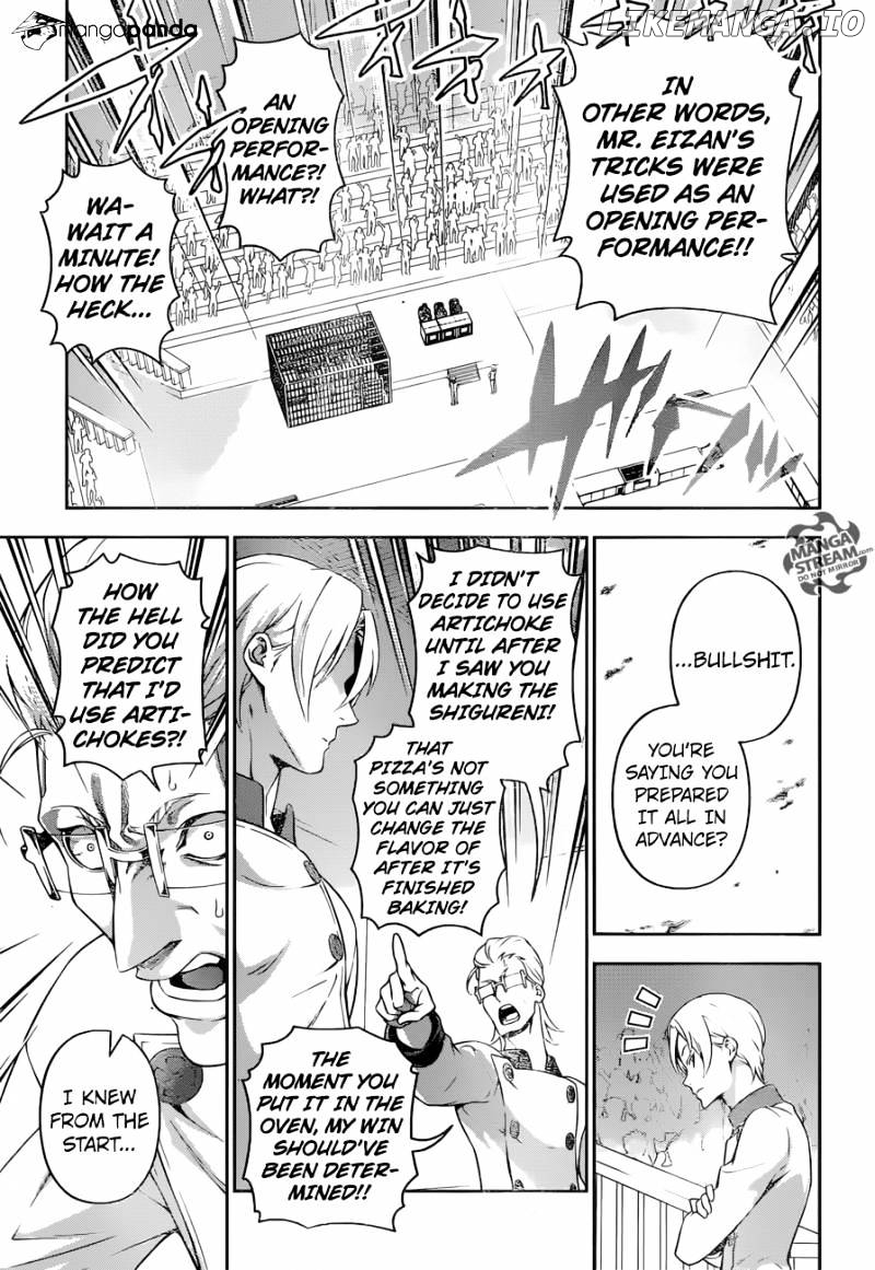 Read Shokugeki no Soma Manga Online
