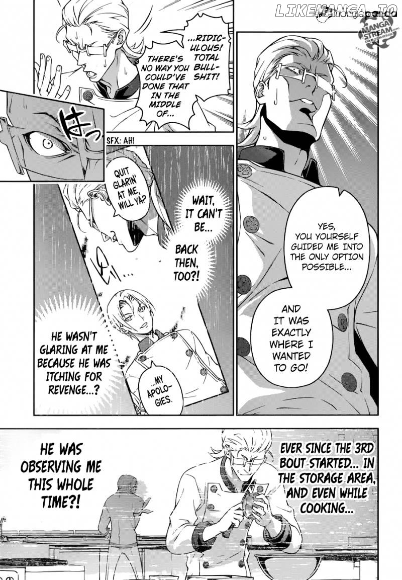 Read Shokugeki no Soma Manga Online