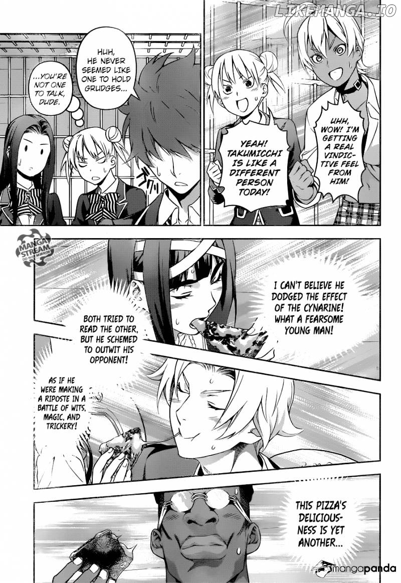 Read Shokugeki no Soma Manga Online