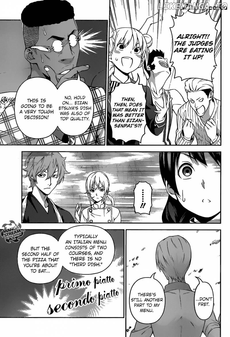 Read Shokugeki no Soma Manga Online
