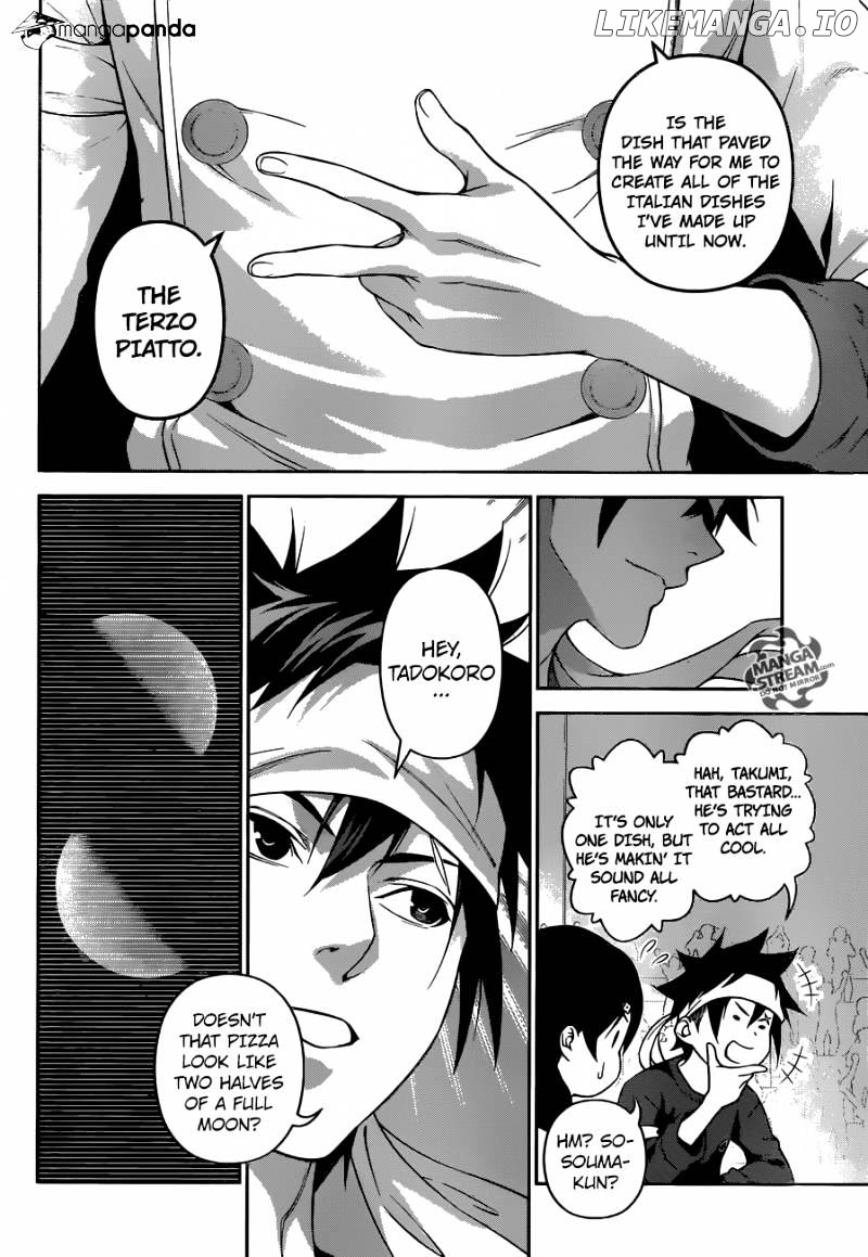 Read Shokugeki no Soma Manga Online