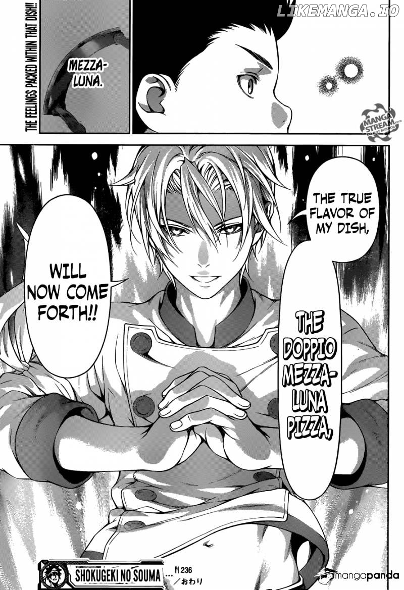 Read Shokugeki no Soma Manga Online