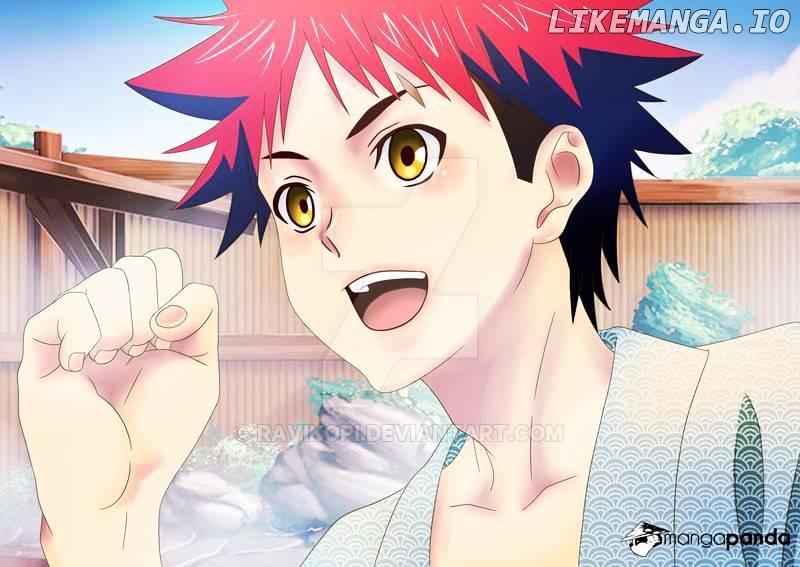 Read Shokugeki no Soma Manga Online