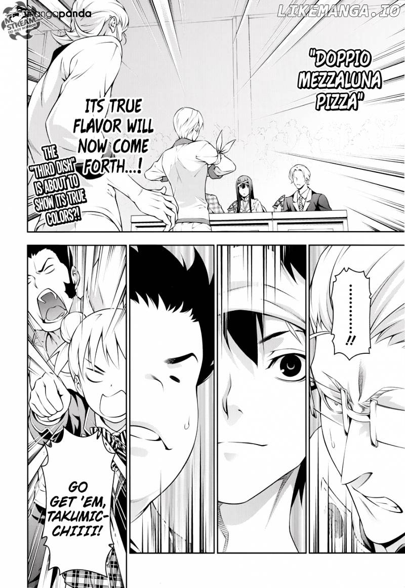 Read Shokugeki no Soma Manga Online