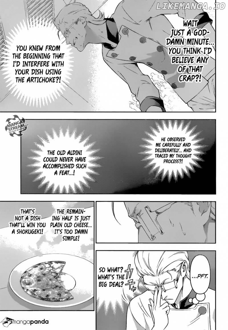 Read Shokugeki no Soma Manga Online