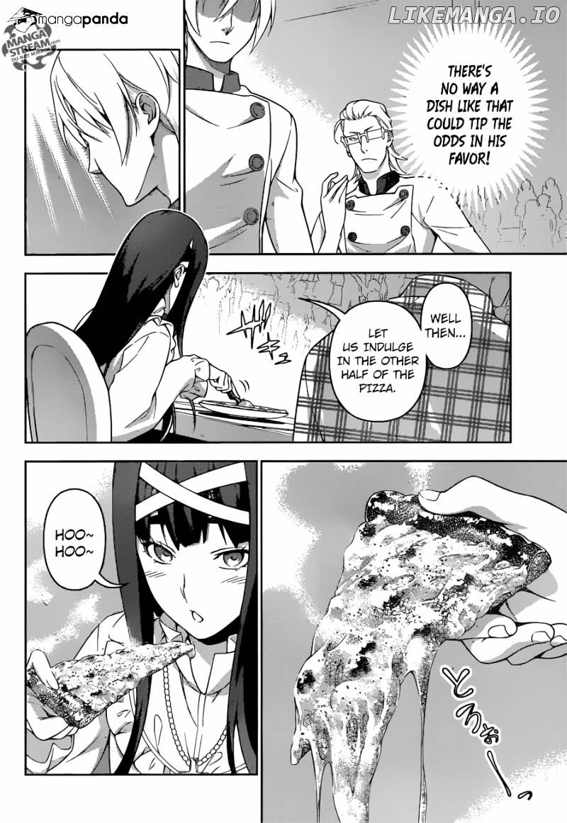 Read Shokugeki no Soma Manga Online