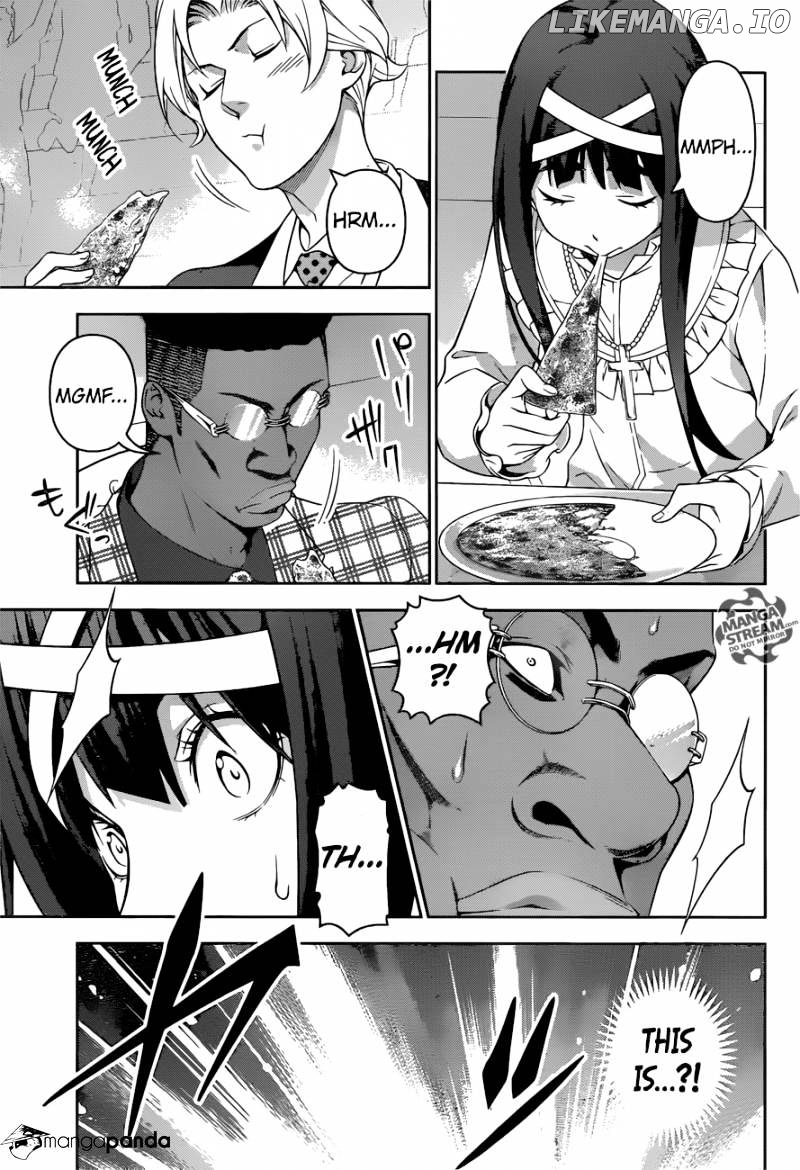Read Shokugeki no Soma Manga Online