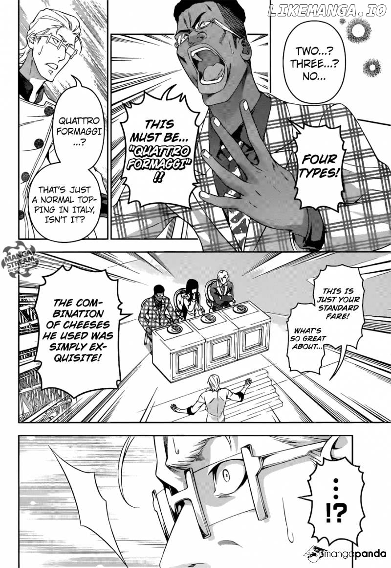 Read Shokugeki no Soma Manga Online