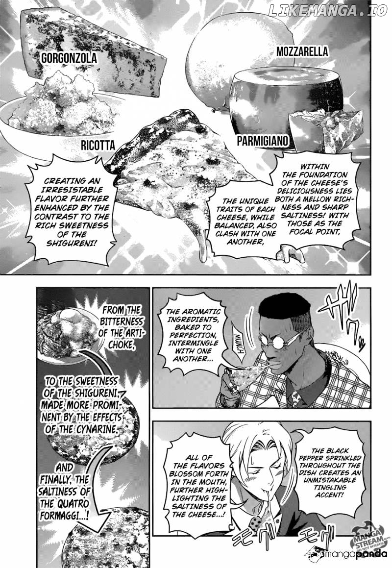 Read Shokugeki no Soma Manga Online