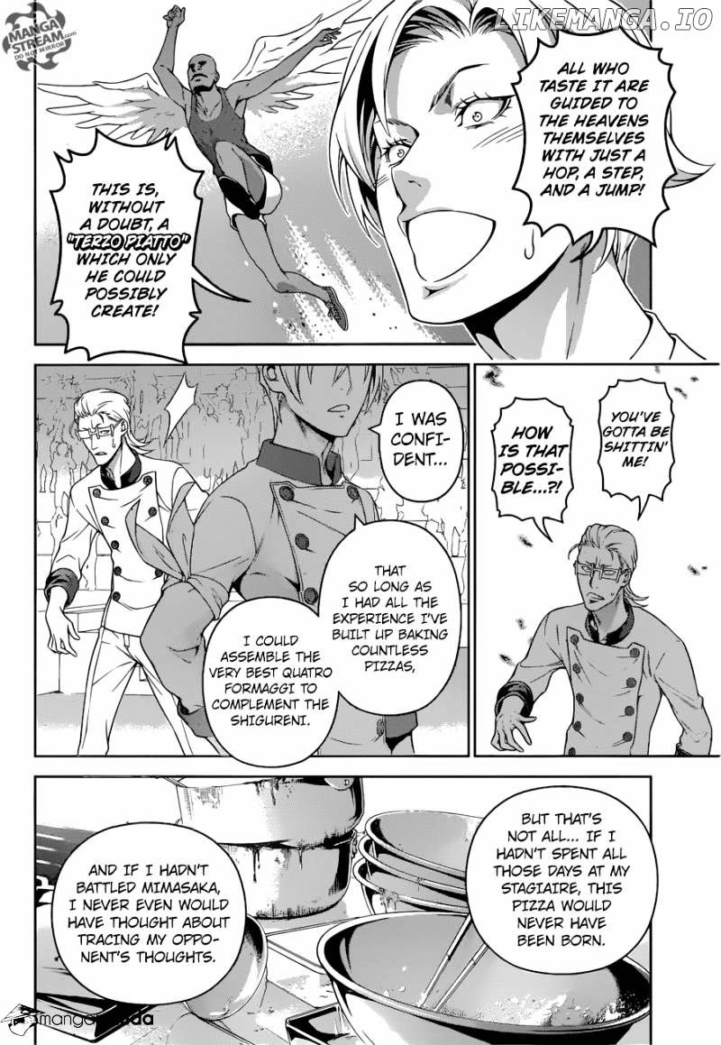 Read Shokugeki no Soma Manga Online