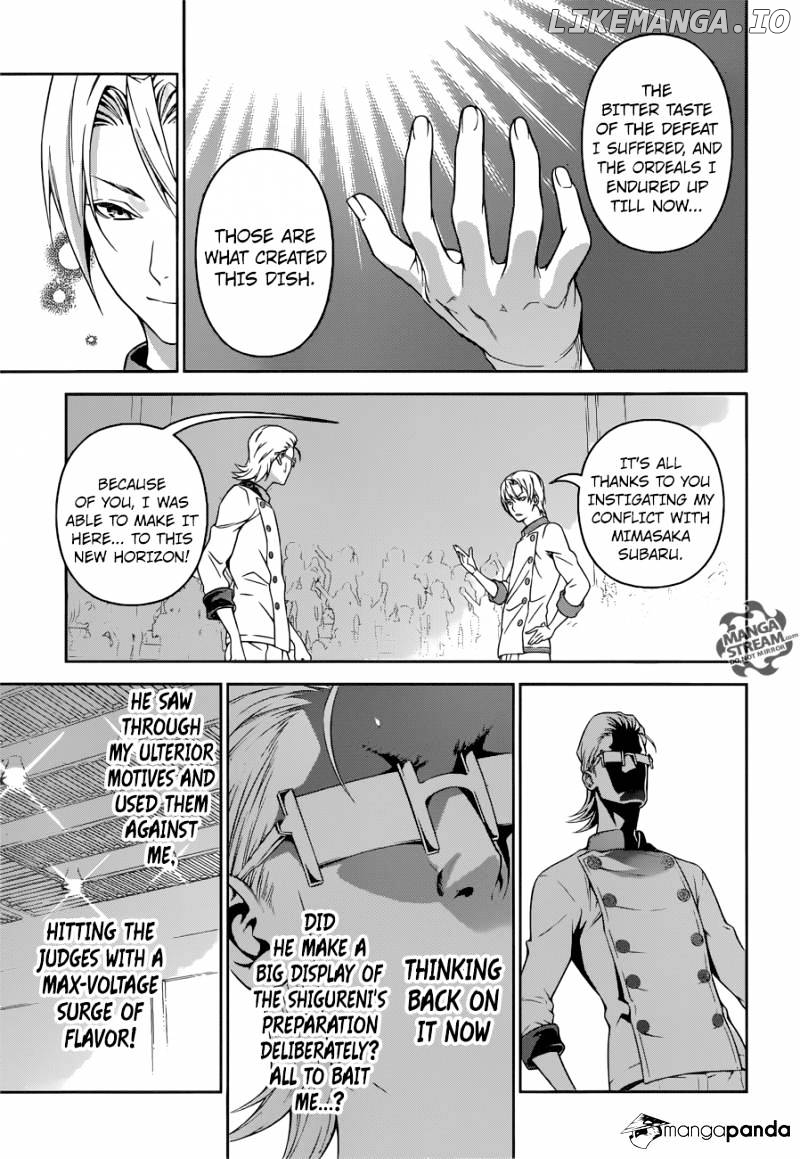 Read Shokugeki no Soma Manga Online