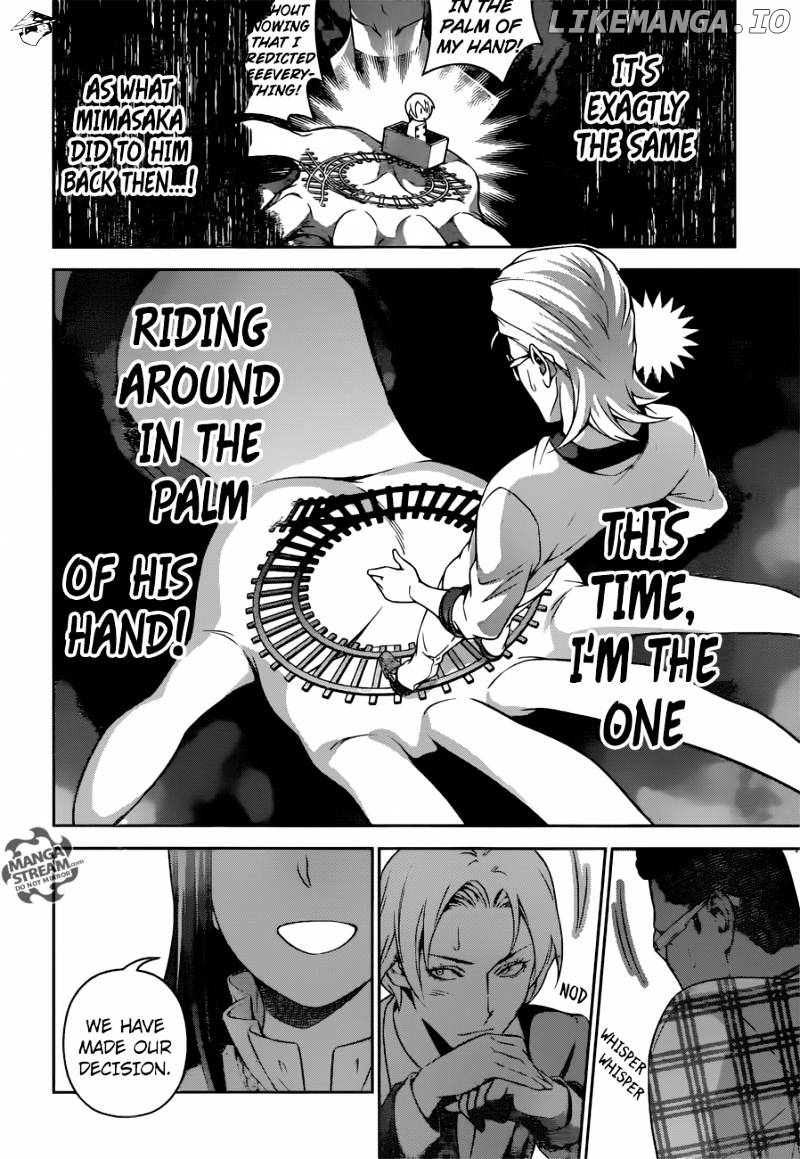 Read Shokugeki no Soma Manga Online