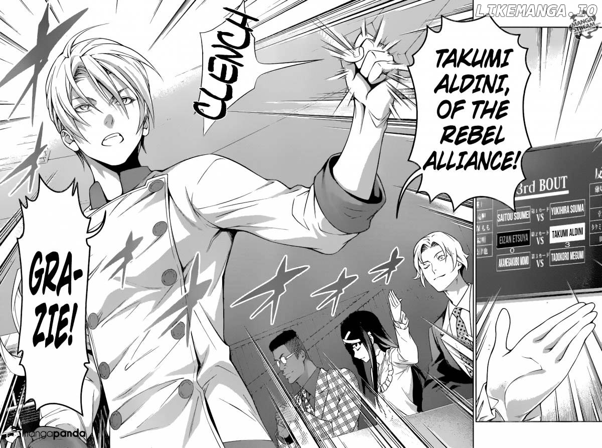 Read Shokugeki no Soma Manga Online