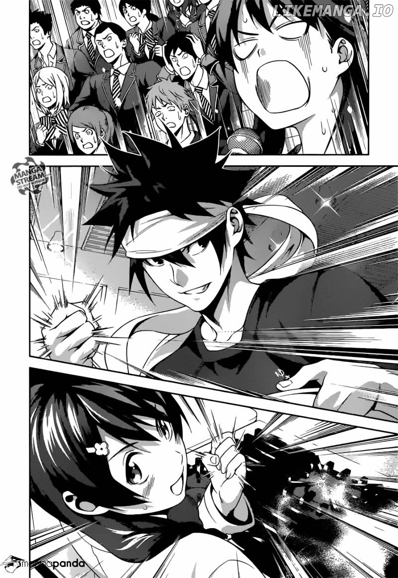 Read Shokugeki no Soma Manga Online