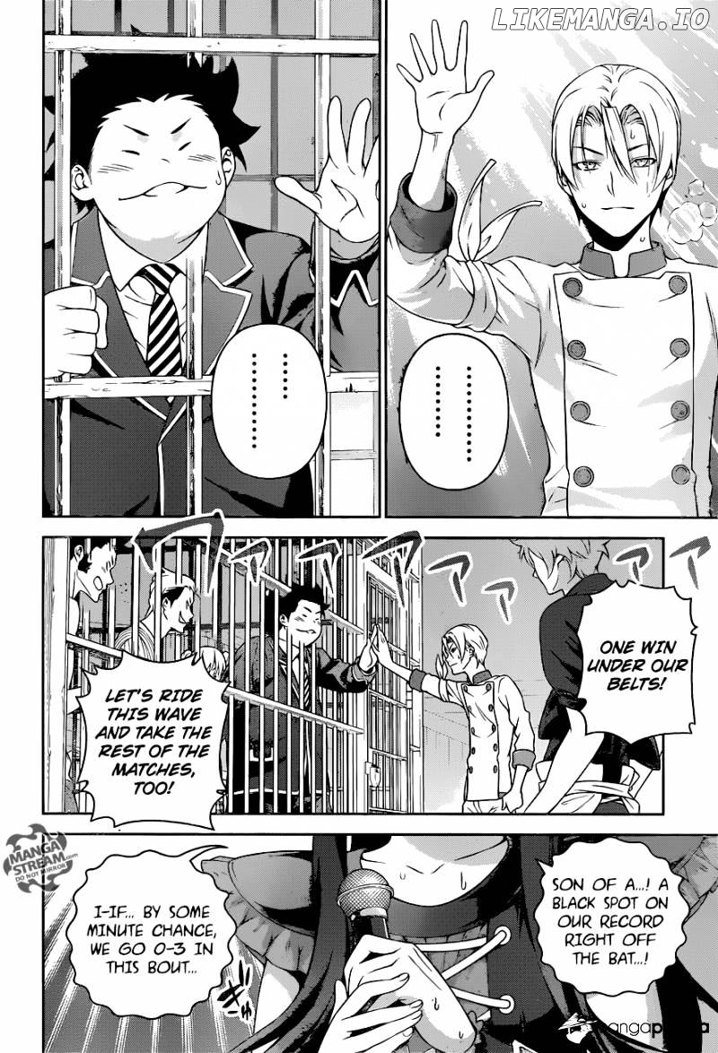 Read Shokugeki no Soma Manga Online