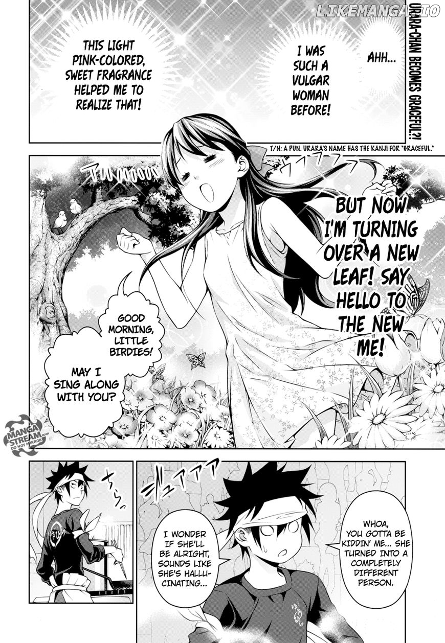 Read Shokugeki no Soma Manga Online