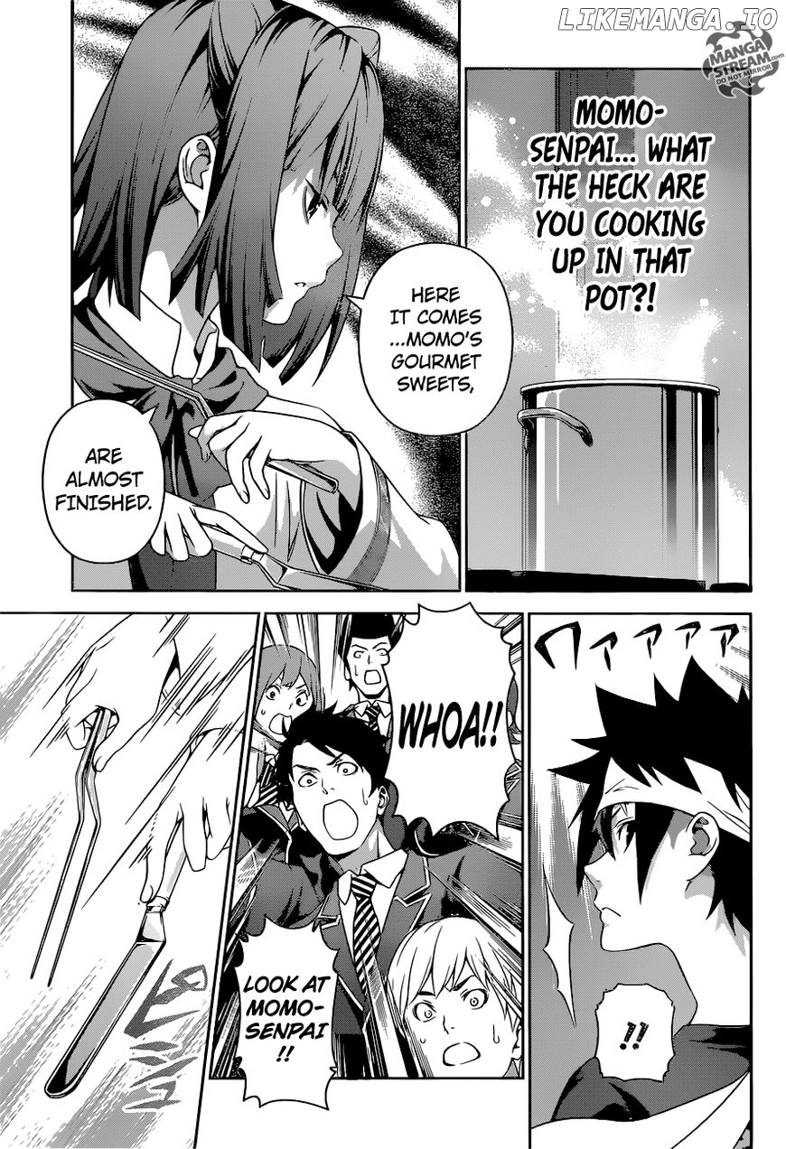 Read Shokugeki no Soma Manga Online