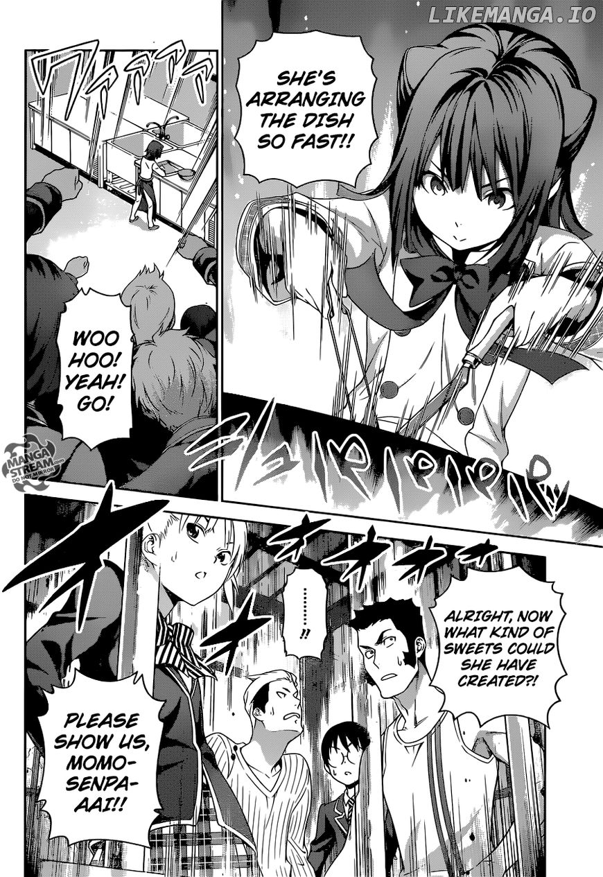 Read Shokugeki no Soma Manga Online