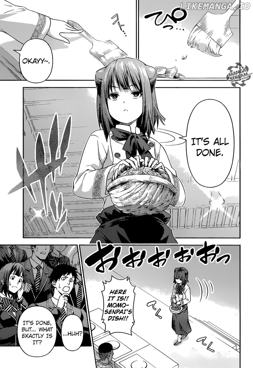 Read Shokugeki no Soma Manga Online