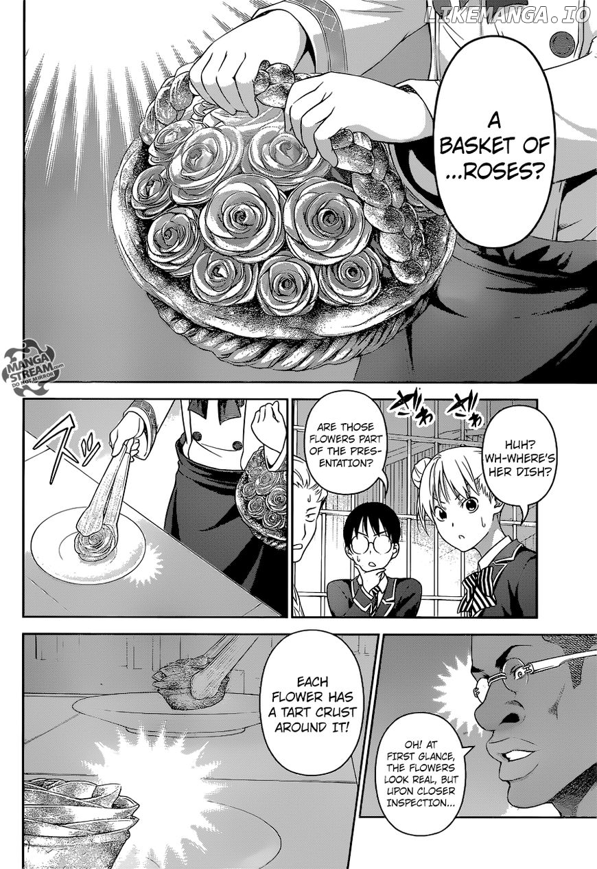 Read Shokugeki no Soma Manga Online