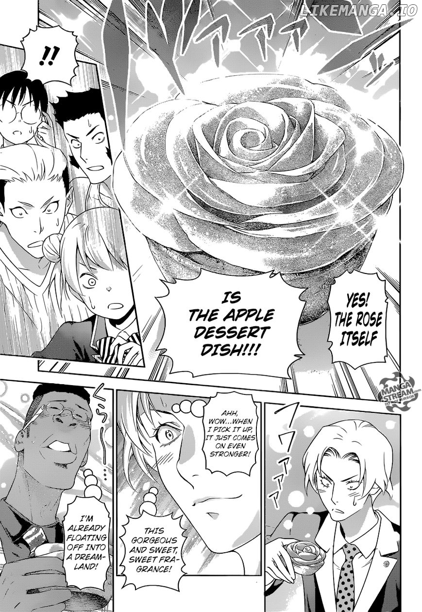 Read Shokugeki no Soma Manga Online