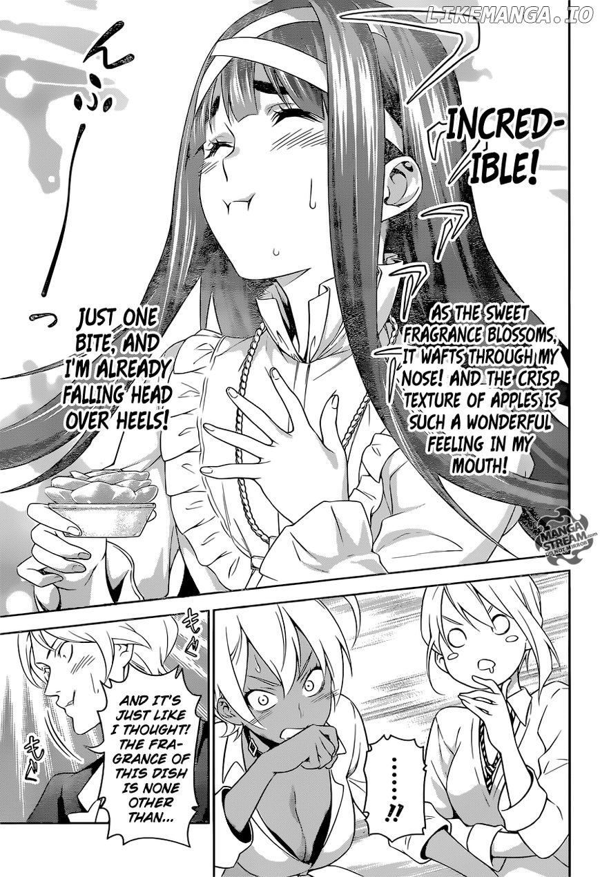 Read Shokugeki no Soma Manga Online