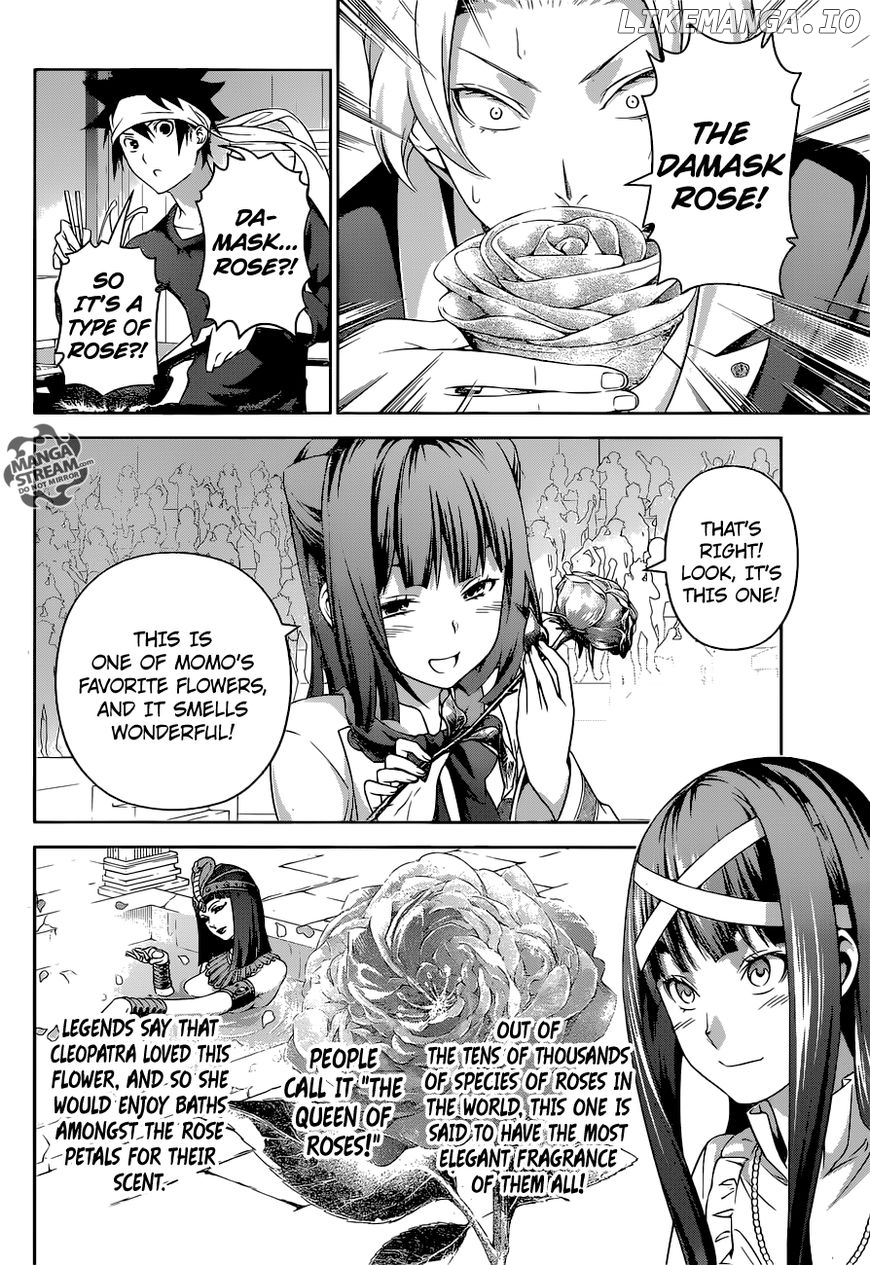 Read Shokugeki no Soma Manga Online