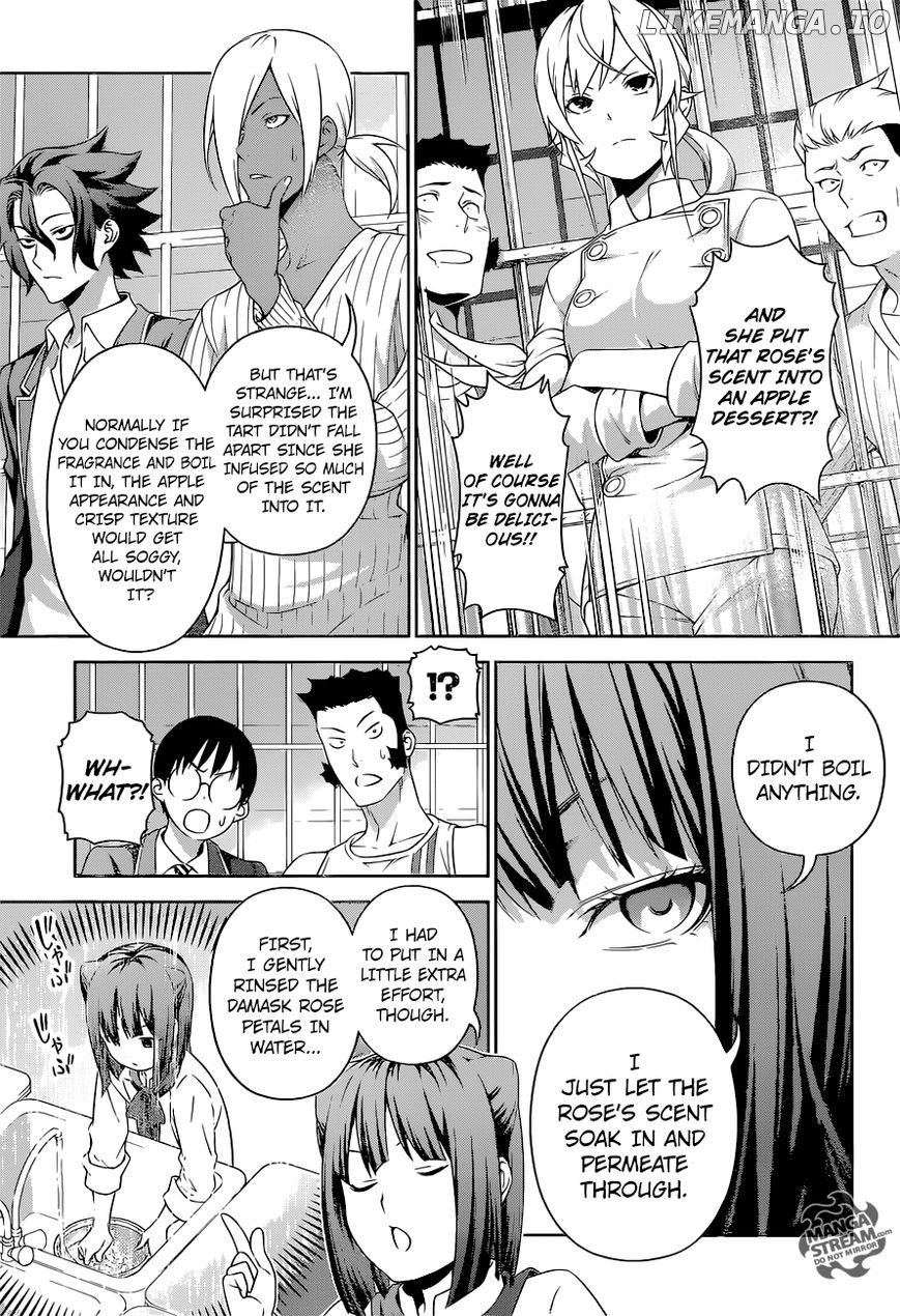 Read Shokugeki no Soma Manga Online