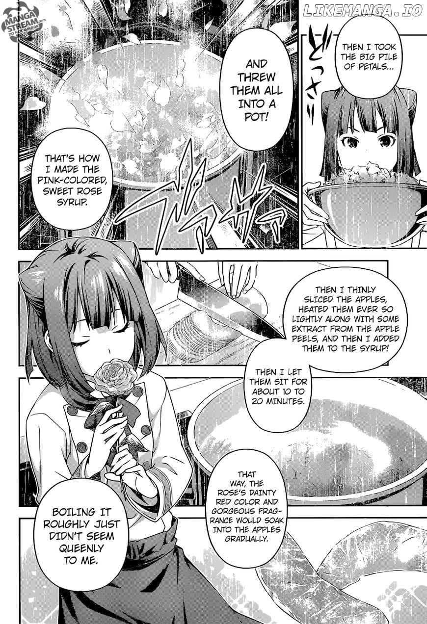Read Shokugeki no Soma Manga Online