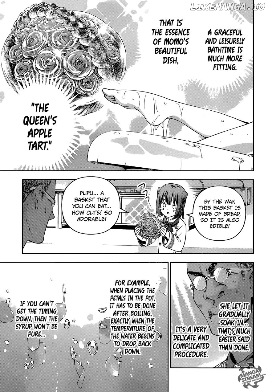 Read Shokugeki no Soma Manga Online