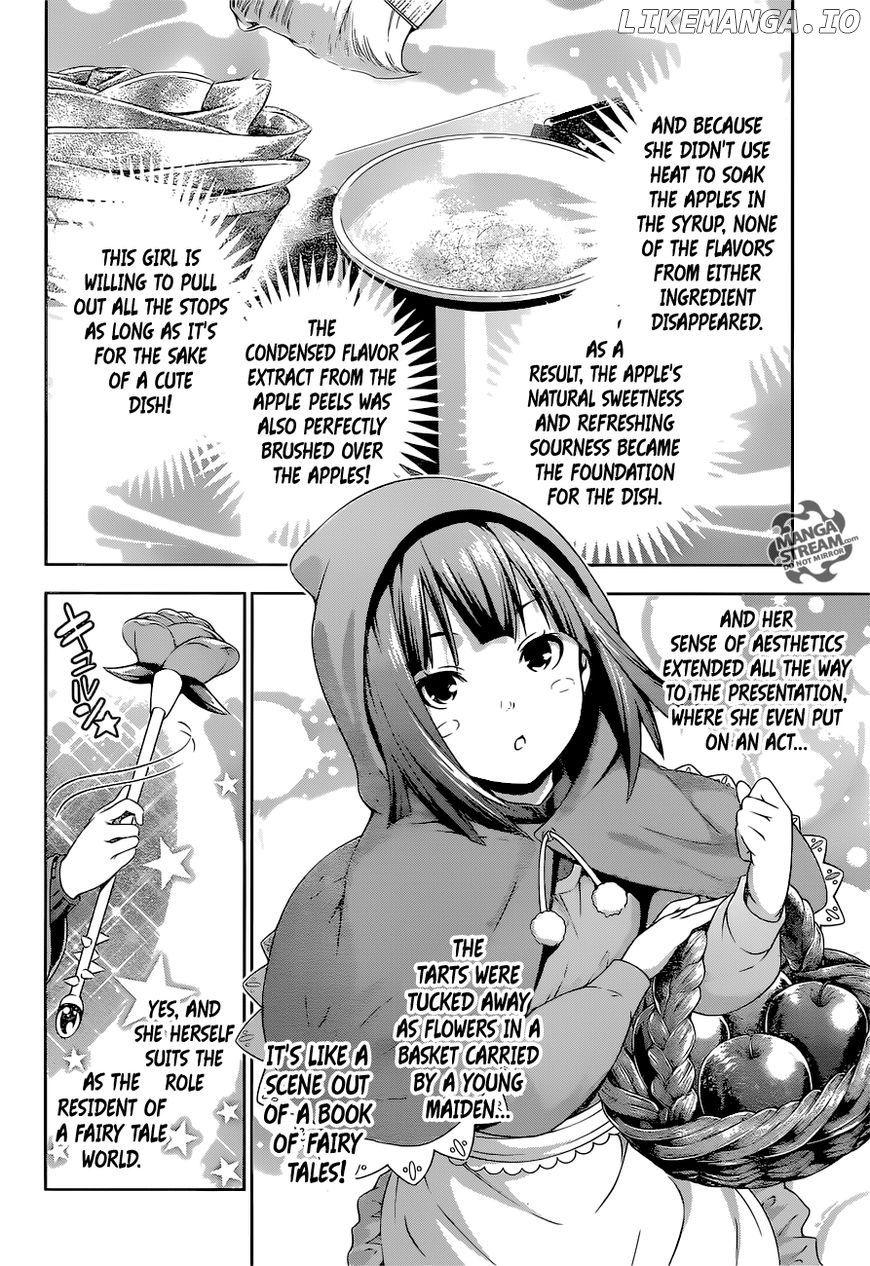 Read Shokugeki no Soma Manga Online
