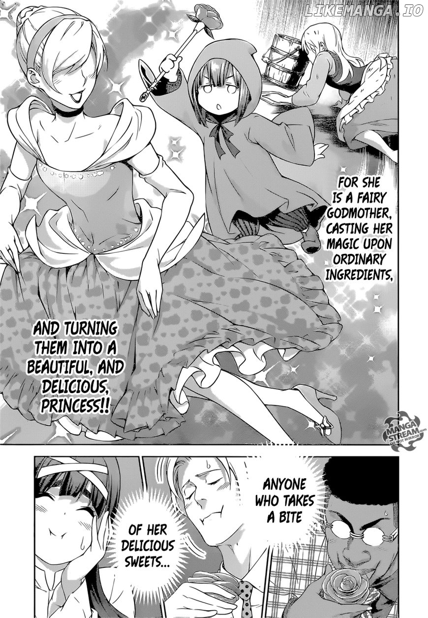 Read Shokugeki no Soma Manga Online