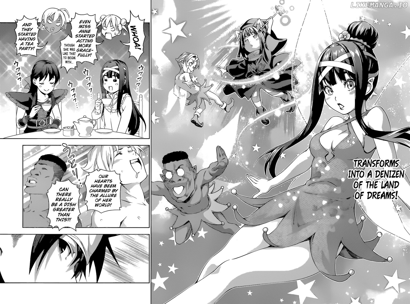 Read Shokugeki no Soma Manga Online
