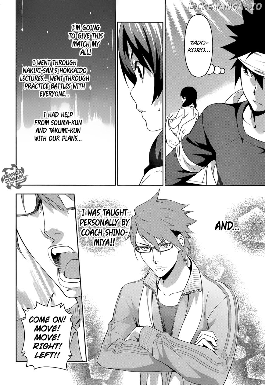 Read Shokugeki no Soma Manga Online